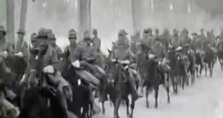 A Brief History of the 102d Cavalry Regiment – The Essex Troop (Video)