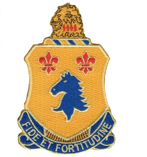 102nd Cavalry Regiment Association